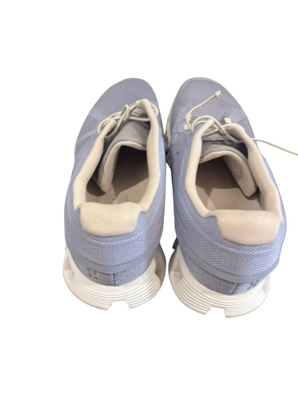 On Cloudrunning On 6 Lifestyle Shoe in Light Lavender 9.5 - Picture 4 of 14